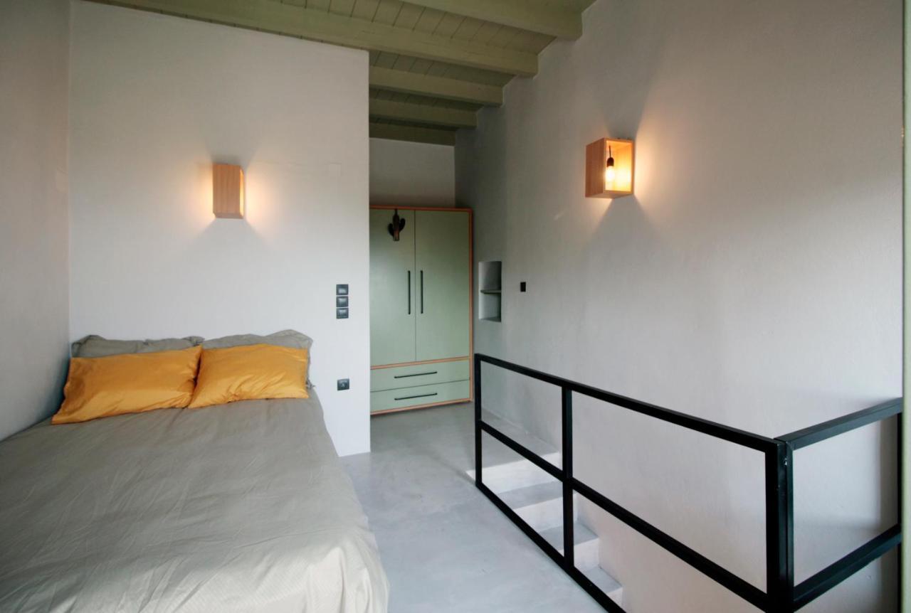 New Guesthouse In Emporios Emporeios  Екстер'єр фото