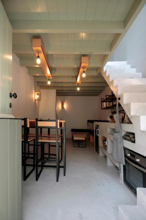 New Guesthouse In Emporios Emporeios  Екстер'єр фото