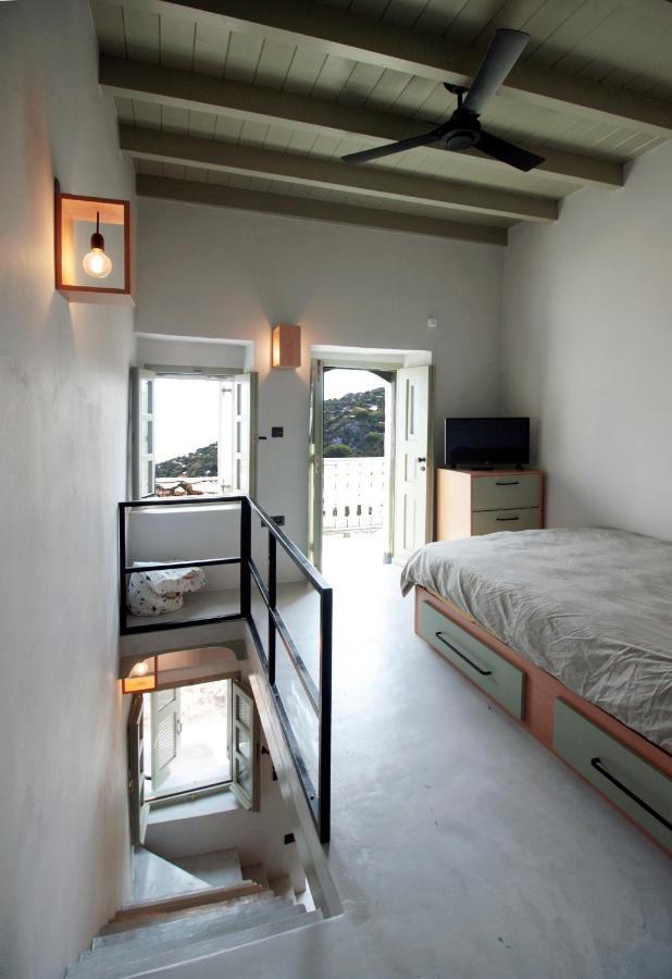 New Guesthouse In Emporios Emporeios  Екстер'єр фото